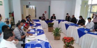 Reunión del INTA con representantes de Corea para proyectos sobre arroz