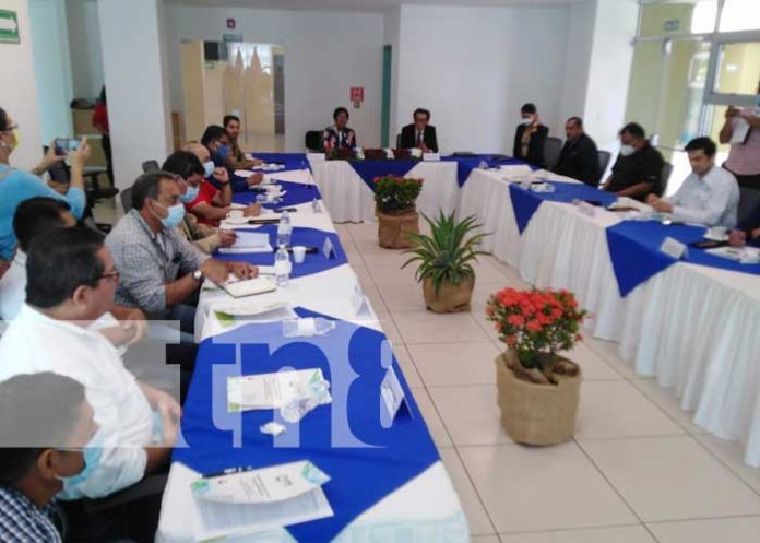 proyectos-inta-corea-2 Reunión del INTA con representantes de Corea para proyectos sobre arroz