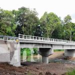 Gobierno inaugura nuevo puente en Cárdenas, Rivas Gobierno inaugura nuevo puente en Cardenas, Rivas
