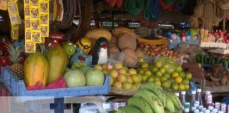 Foto: Reportan abastecimiento de productos en mercados de Nicaragua / TN8
