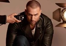 serie, telemundo, foto, instagram, rodaje, malverde el santo patron, teo, rafael amaya,