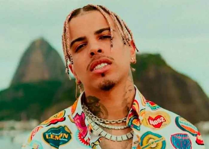 Rauw Alejandro lanza “Todo de ti remix”, junto a Caleb Calloway y El Zorro