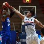 Histórico triunfo: Nicaragua supera a Paraguay jared ruiz, baloncesto, nicaragua, paraguay, fiba