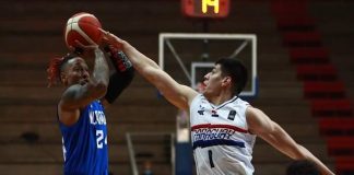 jared ruiz, baloncesto, nicaragua, paraguay, fiba