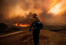 Incendios en EE.UU y Canadá consumen los recursos de los bomberos Incendios en EE.UU y Canadá consumen los recursos de los bomberos