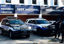 Fiscalía salvadoreña embarga bienes del partido Arena