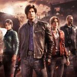 Imagen de la miniserie Resident Evil: Infinite Darkness