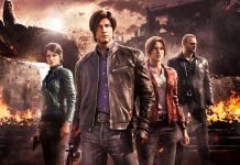 Podcast: Resident Evil y su intento por algo mejor en Infinite Darkness Imagen de la miniserie Resident Evil: Infinite Darkness