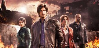 Imagen de la miniserie Resident Evil: Infinite Darkness