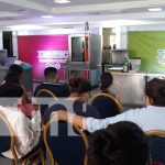 INATEC realiza retos gastronómicos con sus estudiantes Foto: INATEC realiza retos gastronómicos con sus estudiantes / TN8