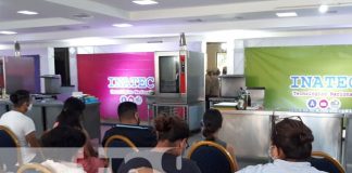 Foto: INATEC realiza retos gastronómicos con sus estudiantes / TN8
