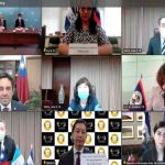 Reunión del Fondo de Desarrollo Económico de Taiwán y países de Centroamérica