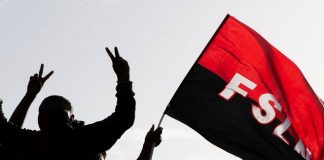 Foto: Celebran aniversario 42 de Revolución Sandinista en Rusia /Referencia