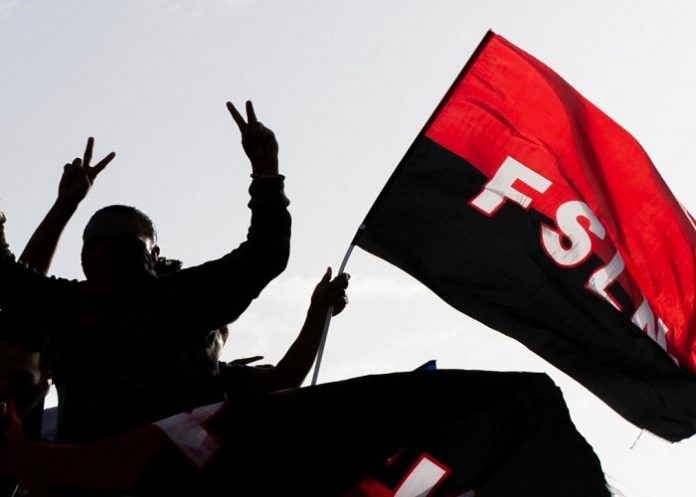 revo Foto: Celebran aniversario 42 de Revolución Sandinista en Rusia /Referencia