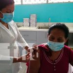 Pobladores de Río Blanco y Matiguás son inmunizados contra el COVID-19 nicaragua, río blanco, matiguás, covid 19, vacunas, salud