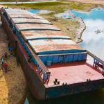 Argentina declara «emergencia hídrica» por descenso del río Paraná Argentina declara "emergencia hídrica" por descenso del río Paraná