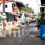 rio san juan, el castillo, nicaragua, inundaciones,