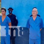 17 kilos de cocaína fuera de las calles por duro golpe en Río San Juan 17 kilos de cocaína en Río San Juan
