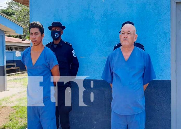 17 kilos de cocaína en Río San Juan