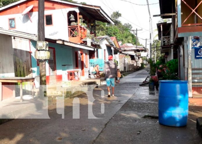 rio san juan, el castillo, nicaragua, inundaciones,