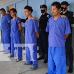 Delincuencia frenada en Río San Juan gracias a labor de la policía Captura de delincuentes peligrosos en Río San Juan
