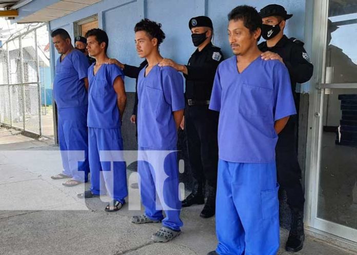 rio-san-juan-delincuencia-11 Captura de delincuentes peligrosos en Río San Juan