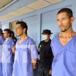 Ocho delincuentes «barridos» de las calles de Río San Juan Delincuentes capturados gracias a la policía en Río San Juan