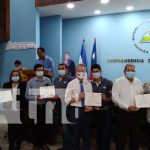 Crean capacidades para la implementación de la robótica en la agricultura Foto: Implementación de la robótica en la agricultura en Nicaragua / TN8