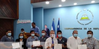 Foto: Implementación de la robótica en la agricultura en Nicaragua / TN8