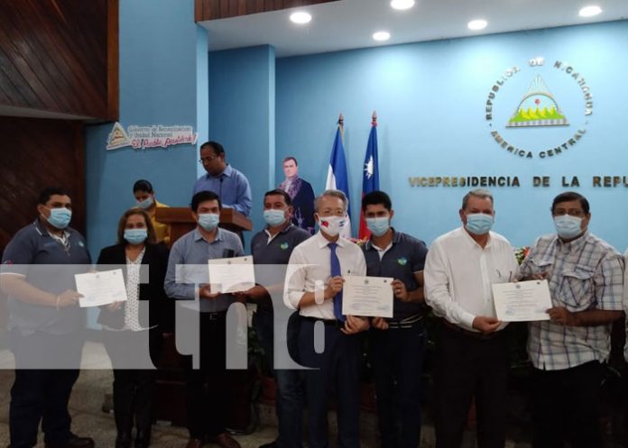 Foto: Implementación de la robótica en la agricultura en Nicaragua / TN8