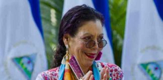nicaragua, mensaje, vice presidenta, rosario murillo, venezuela,