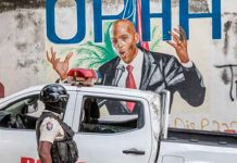 Foto: "Mi vida está en peligro, ven a salvarme": palabras de Moïse antes de su asesinato/Cortesía