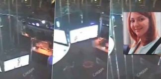 Aplastada por 6 enormes pantallas, murió una mujer cuando festejaba su cumpleaños