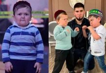 Conocé a Hasbullah Magomedov, el «niño» boxeador ruso de 18 años russia, viral, boxeador, hasbullah magomedov, fotos, acondroplasia,