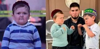 russia, viral, boxeador, hasbullah magomedov, fotos, acondroplasia,