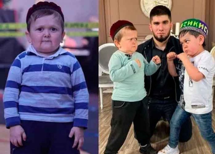 russia, viral, boxeador, hasbullah magomedov, fotos, acondroplasia,