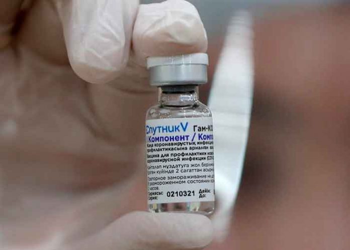 Foto: Perú firma acuerdo con Rusia para adquirir vacunas Sputnik V/Cortesía