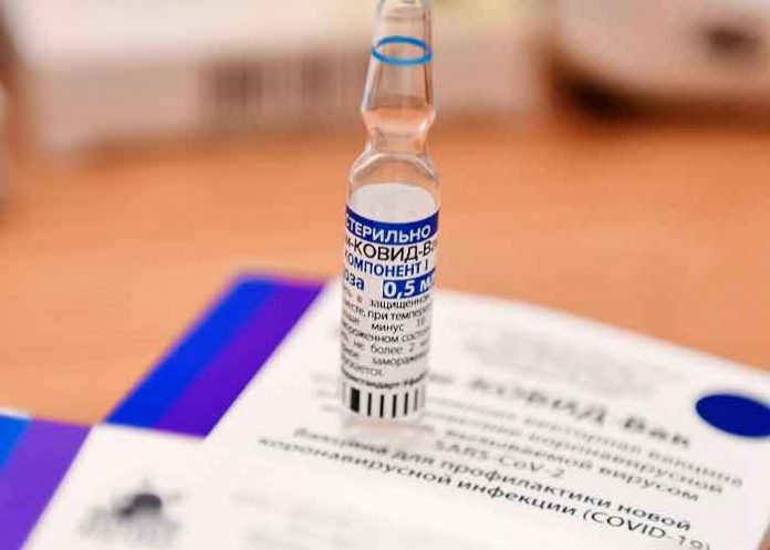 rusia1 Foto: Vietnam produce el primer lote de la vacuna rusa Sputnik V/Cortesía