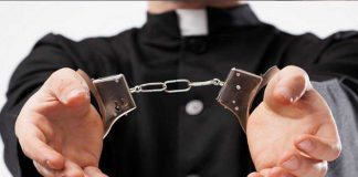 Sacerdote encarcelado