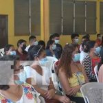 Foto: Evalúan modelo comunitario en Somoto / TN8