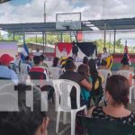 Reunión con autoridades y población en Muy Muy para evaluar servicios de salud