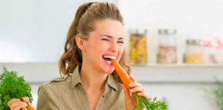 Foto: Conozca el inesperado efecto secundario de comer zanahorias/Referencia