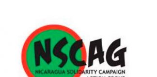 Campaña de Solidaridad con Nicaragua