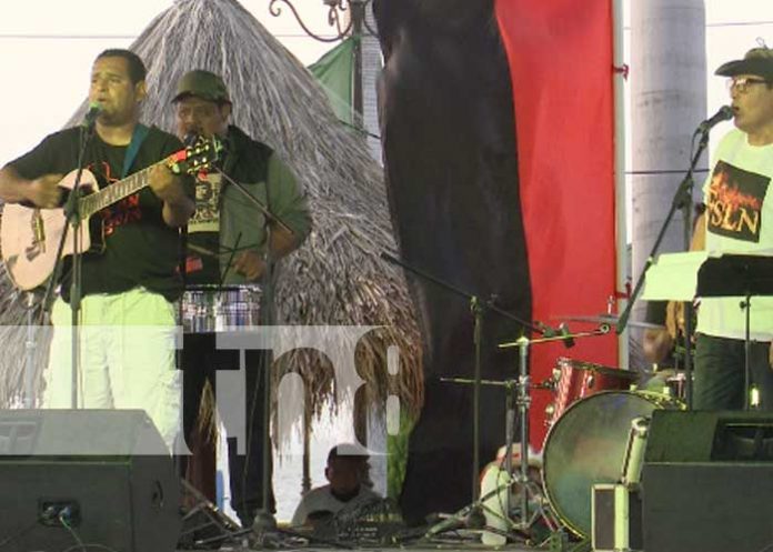 salvador-allende-revolucion-2 Concierto en el Puerto Salvador Allende por el Aniversario de la Revolución