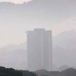 Nubes de polvo del Sahara afectarán en El Salvador El salvador, polvo el sahara, fenomeno, enfermedades respiratorias,