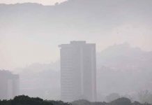 Nubes de polvo del Sahara afectarán en El Salvador El salvador, polvo el sahara, fenomeno, enfermedades respiratorias,