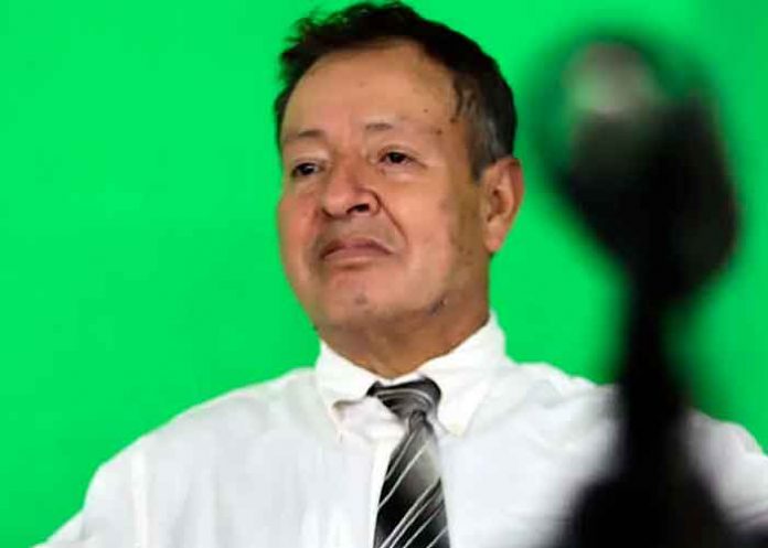 Sammy Pérez es intubado tras contagiarse de COVID-19