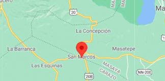 Hombre intenta matar a su pareja en Carazo