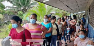 Foto: Verificación ciudadana se desarrolla con éxito en San Carlos / TN8