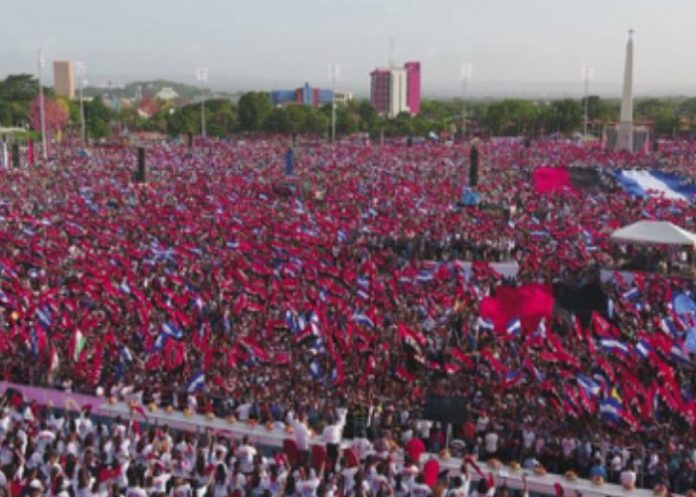 Foto: El Sandinismo en Nicaragua / Referencia